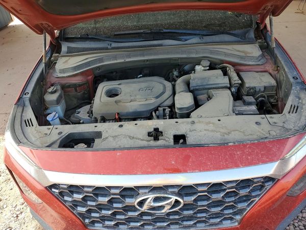2020 HYUNDAI SANTA FE