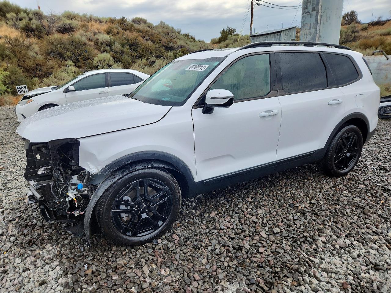 2024 KIA TELLURIDE