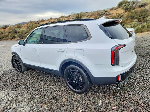 2024 KIA TELLURIDE