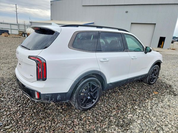 2024 KIA TELLURIDE