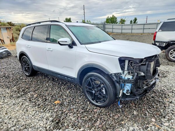 2024 KIA TELLURIDE