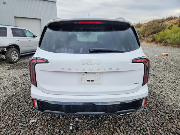 2024 KIA TELLURIDE