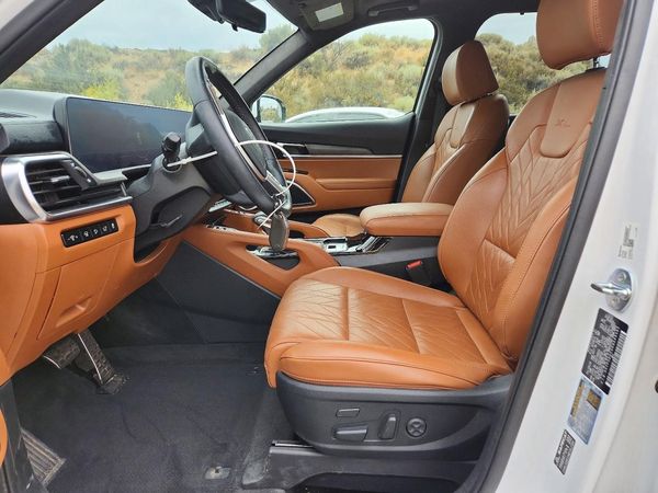 2024 KIA TELLURIDE