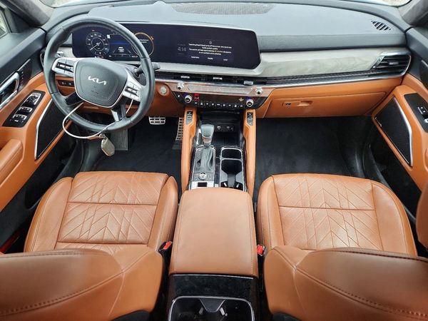2024 KIA TELLURIDE