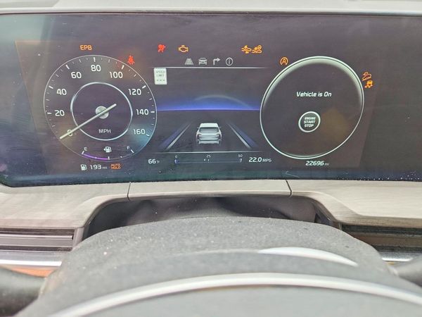 2024 KIA TELLURIDE