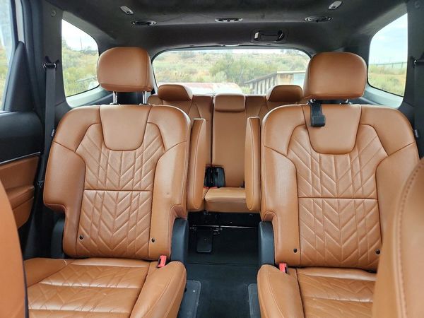 2024 KIA TELLURIDE