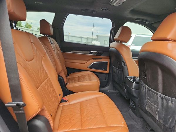 2024 KIA TELLURIDE