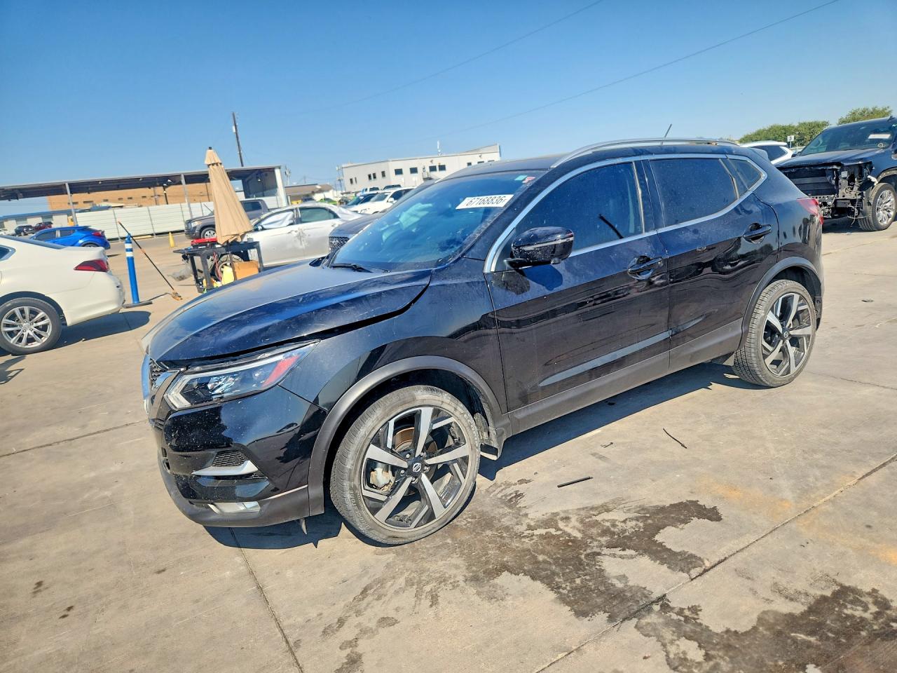 2022 NISSAN ROGUE SPORT
