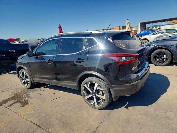 2022 NISSAN ROGUE SPORT