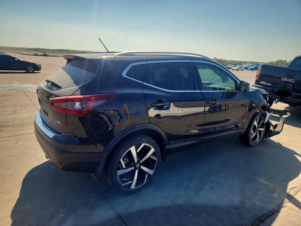 2022 NISSAN ROGUE SPORT