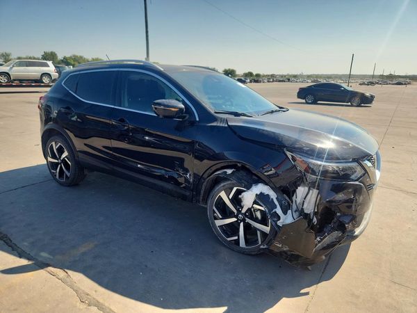 2022 NISSAN ROGUE SPORT
