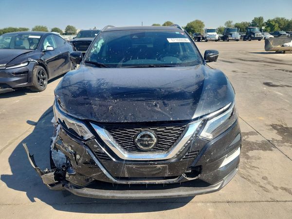 2022 NISSAN ROGUE SPORT