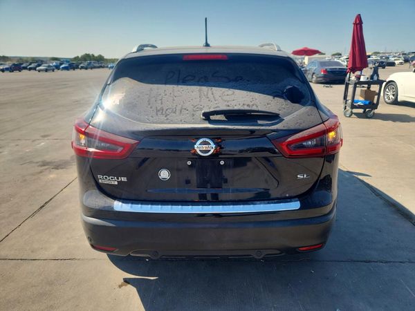 2022 NISSAN ROGUE SPORT