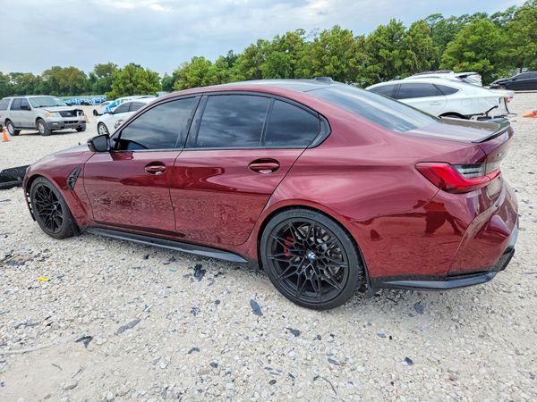 2025 BMW M3