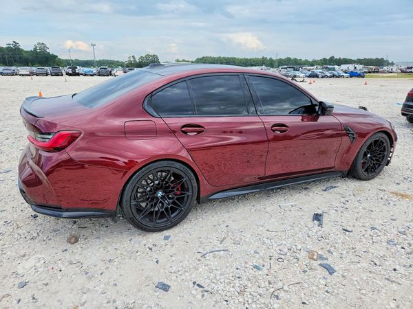 2025 BMW M3