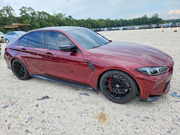 2025 BMW M3