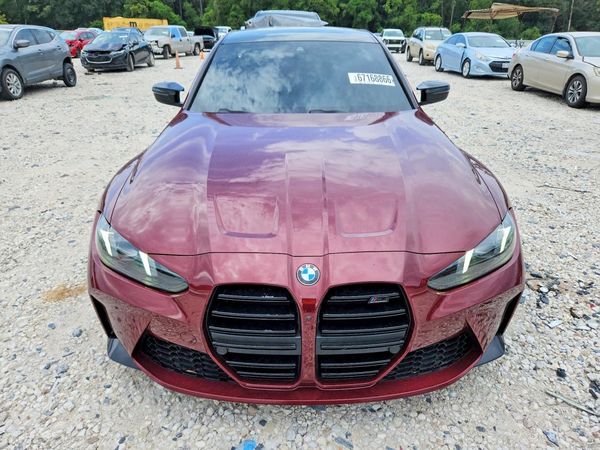 2025 BMW M3