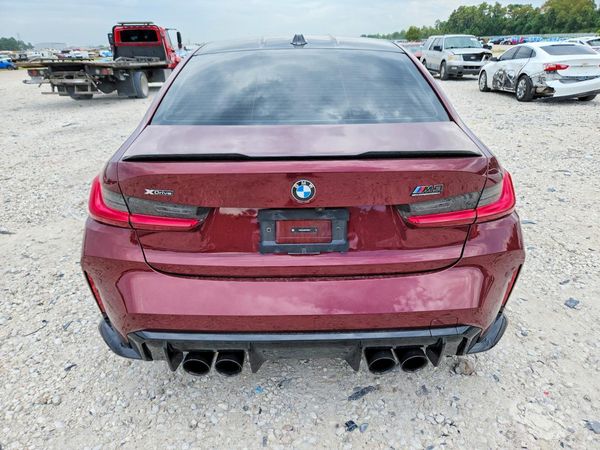 2025 BMW M3