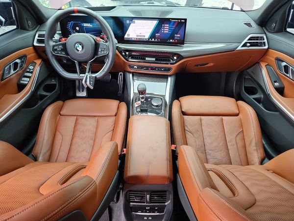 2025 BMW M3