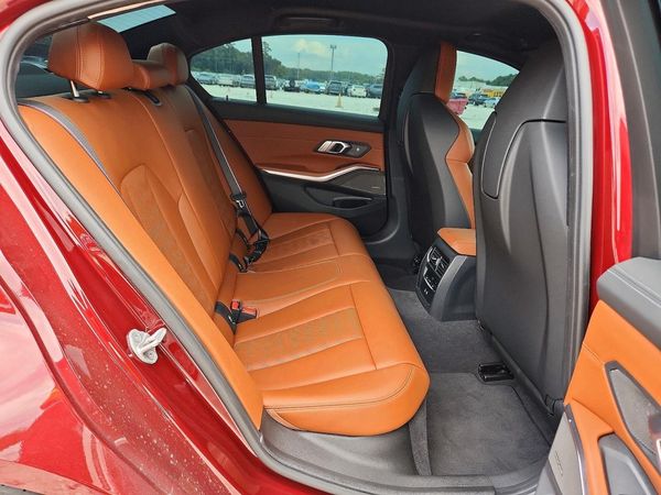 2025 BMW M3