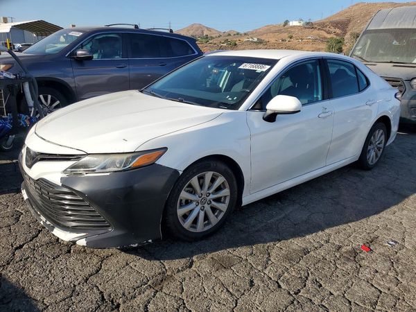 2020 TOYOTA CAMRY