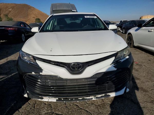 2020 TOYOTA CAMRY