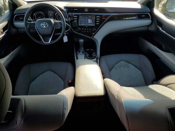 2020 TOYOTA CAMRY