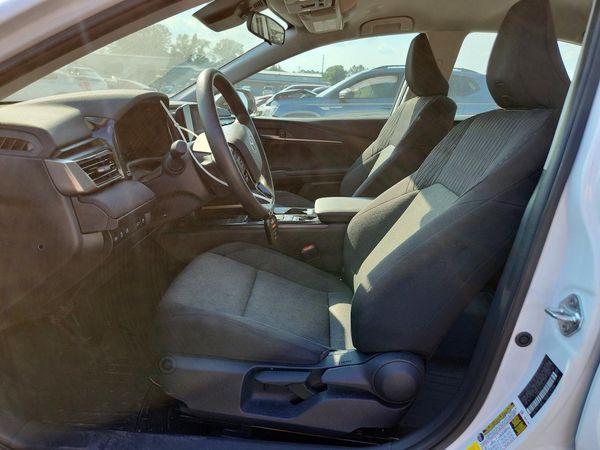 2026 TOYOTA CAMRY