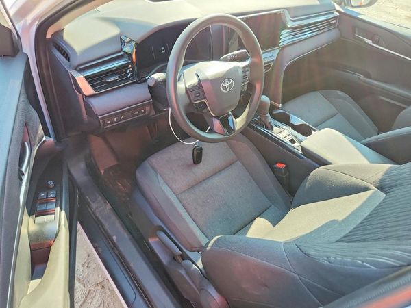 2026 TOYOTA CAMRY