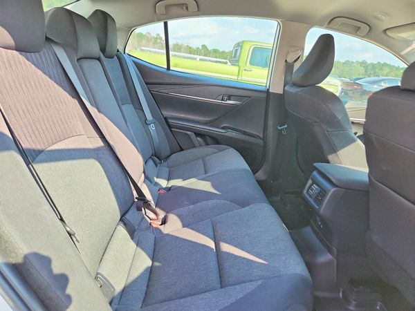 2026 TOYOTA CAMRY