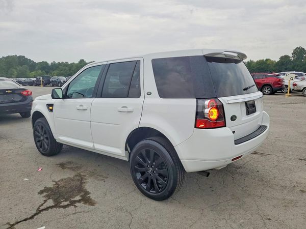 2015 LAND ROVER LR2 SE — DSRA
