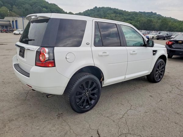 2015 LAND ROVER LR2 SE — PSRA