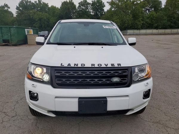 2015 LAND ROVER LR2 SE — DIRF