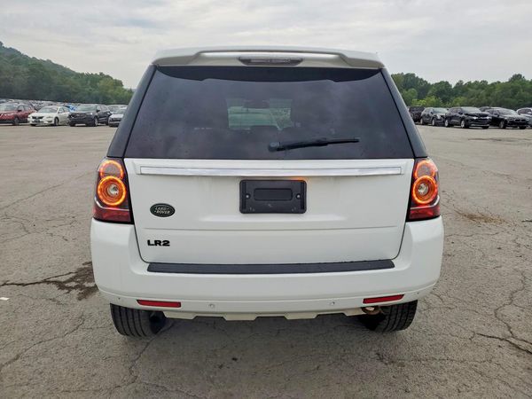 2015 LAND ROVER LR2 SE — DIRR