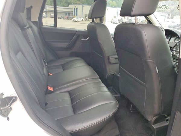 2015 LAND ROVER LR2 SE — PSRS
