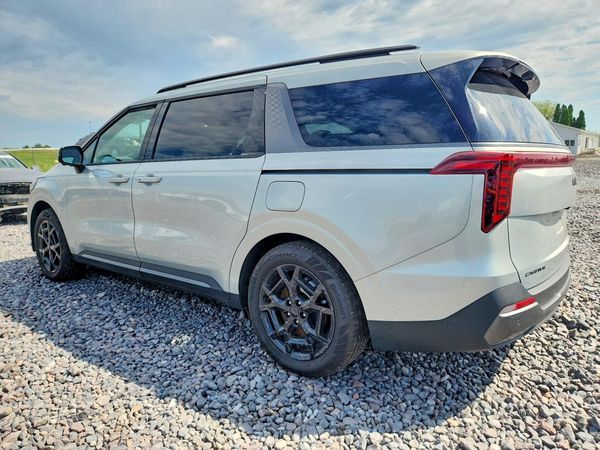 2026 KIA CARNIVAL HYBRID