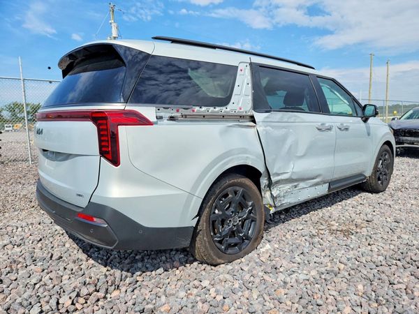 2026 KIA CARNIVAL HYBRID