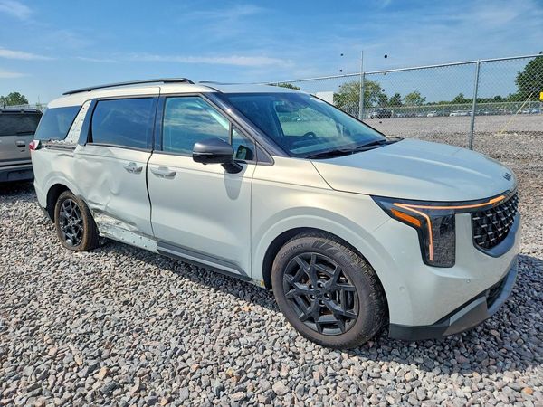 2026 KIA CARNIVAL HYBRID