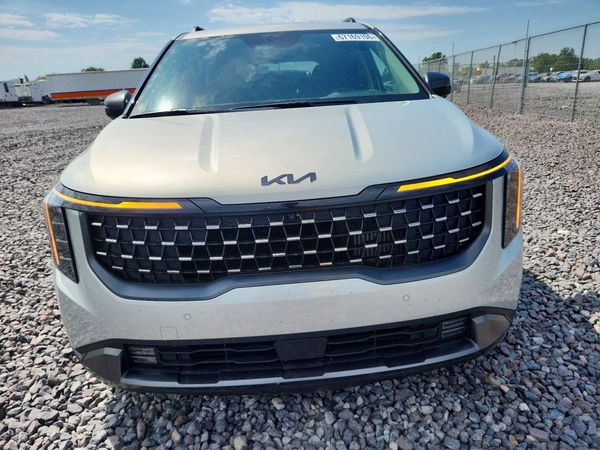 2026 KIA CARNIVAL HYBRID