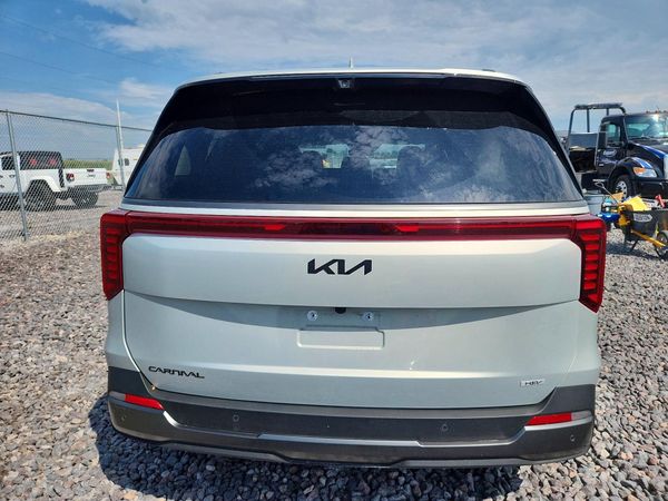 2026 KIA CARNIVAL HYBRID