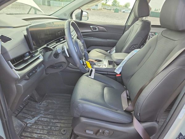 2026 KIA CARNIVAL HYBRID