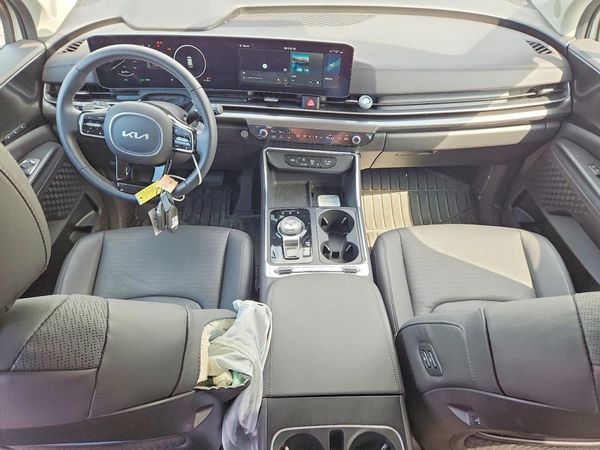 2026 KIA CARNIVAL HYBRID