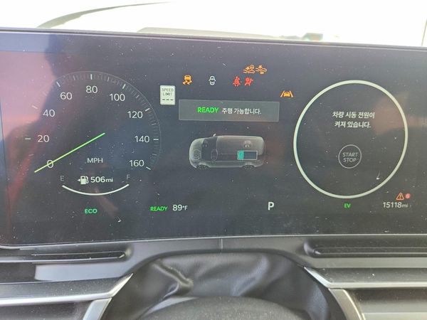 2026 KIA CARNIVAL HYBRID
