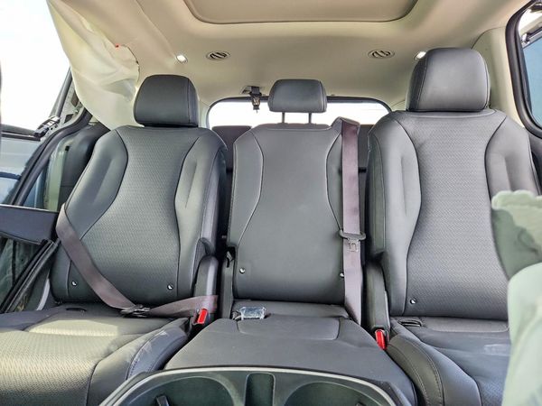2026 KIA CARNIVAL HYBRID