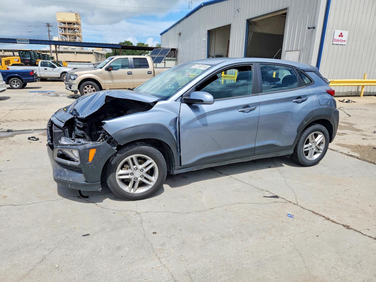 2019 HYUNDAI KONA