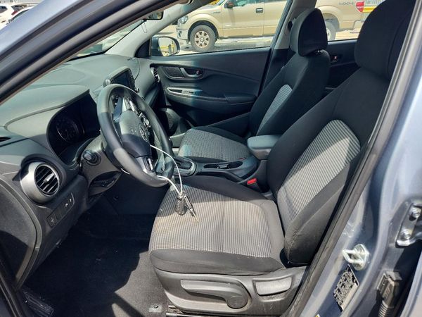 2019 HYUNDAI KONA