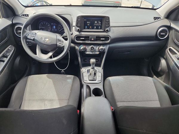 2019 HYUNDAI KONA