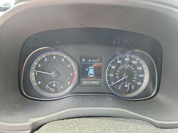 2019 HYUNDAI KONA