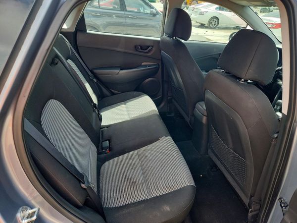 2019 HYUNDAI KONA