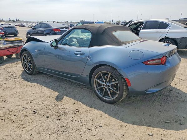 2017 MAZDA MX-5 MIATA Grand Touring